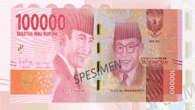Rupiah Hari Ini Melemah ke Rp17.200 per Dolar AS, Tertekan Sentimen Global