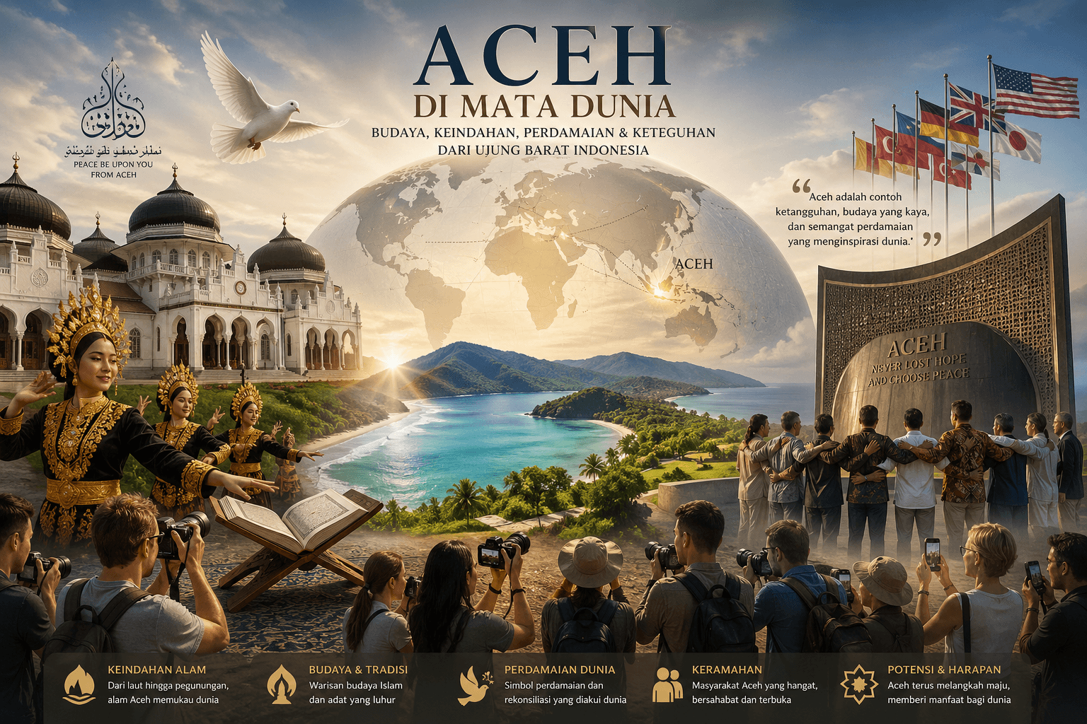 Aceh di Mata Dunia