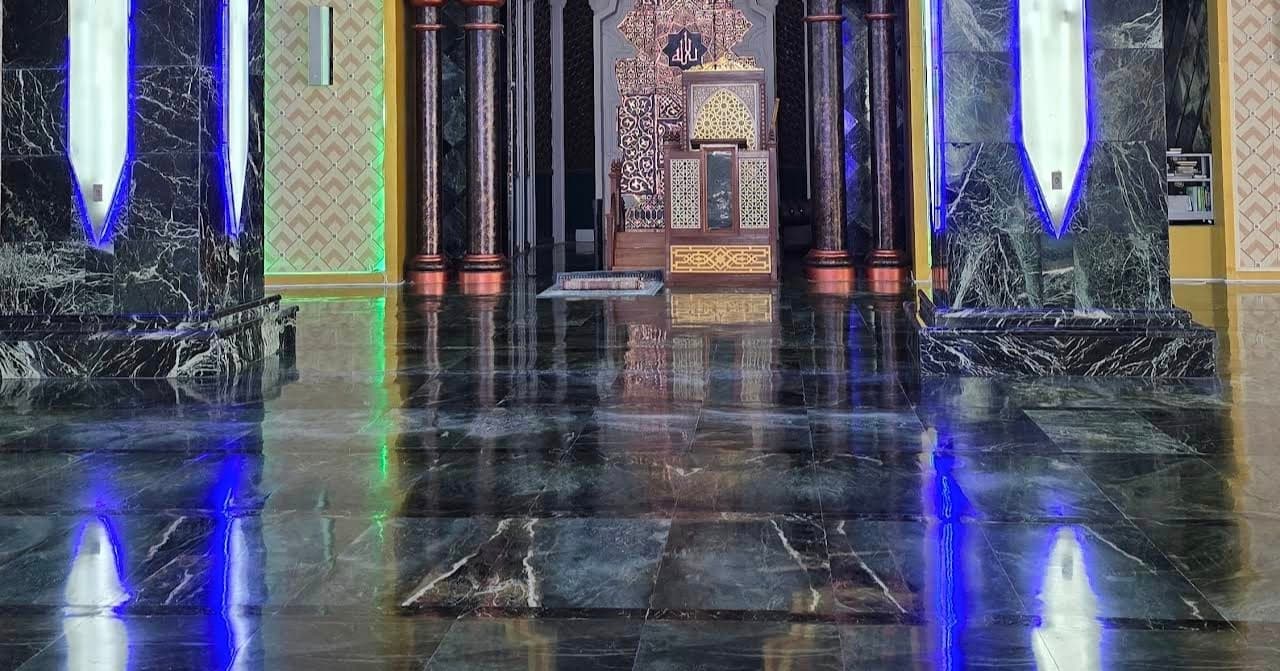 Masjid Giok Nagan Raya Jadi Magnet Wisata Religi di Pantai Barat Selatan Aceh