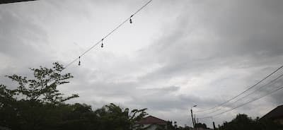 Hujan Guyur Banda Aceh Sore Ini, Warga Diimbau Waspada Cuaca Berubah Cepat