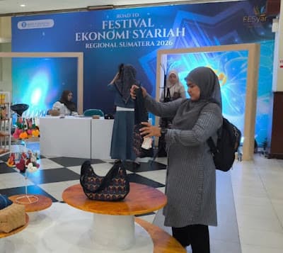 Aset Perbankan Syariah Indonesia Tembus Rp1.061 Triliun, OJK: Industri Tumbuh Solid dan Sehat