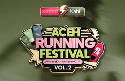 Aceh Running Festival 2026 Kembali Hadir, Siap Ramaikan Taman Budaya Banda Aceh 17 Mei