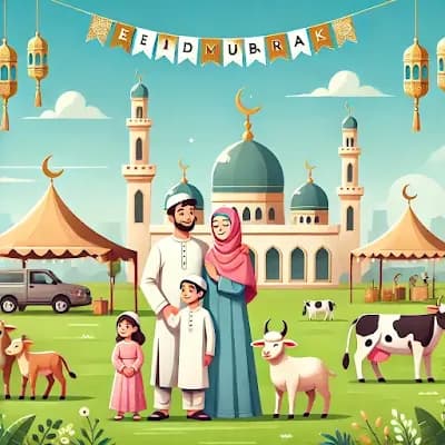 Panduan Lengkap Ibadah Kurban Menurut Mazhab Syafi'i: Hukum, Syarat & Tata Cara Sesuai Sunnah