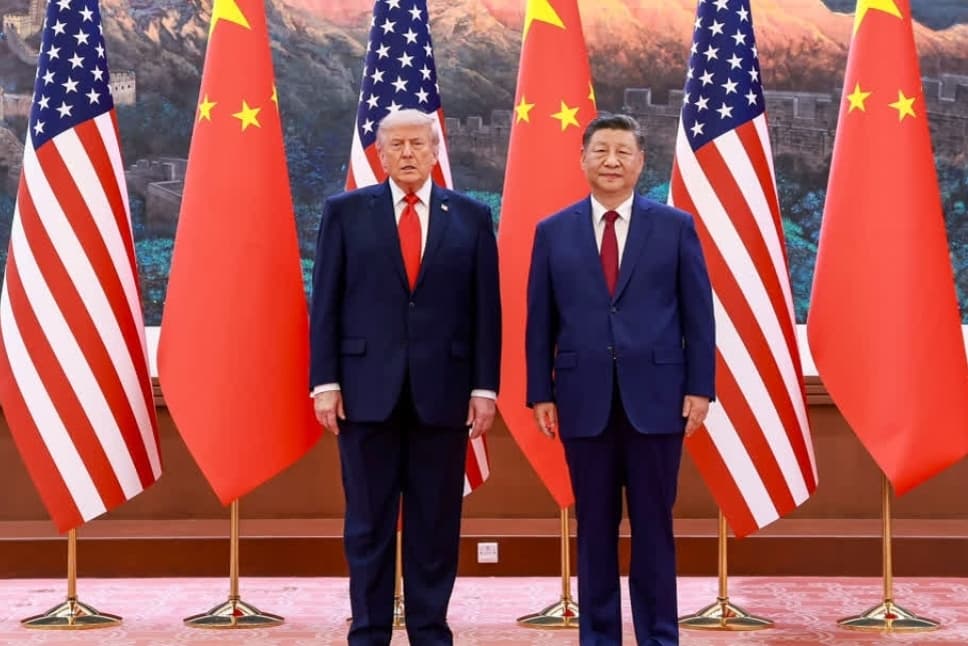 KTT TrumpโXi di Beijing: Dua Raksasa Dunia Duduk Semeja, Apa Dampaknya bagi Indonesia?