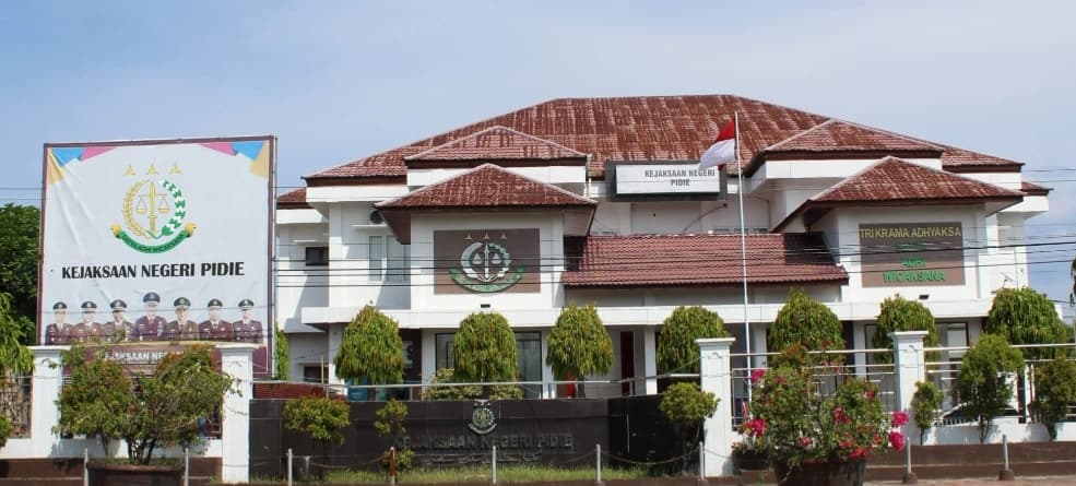 Kejari Pidie Terima Tahap II Perkara Migas dari Polda Aceh, Tersangka dan Barang Bukti Resmi Beralih ke JPU