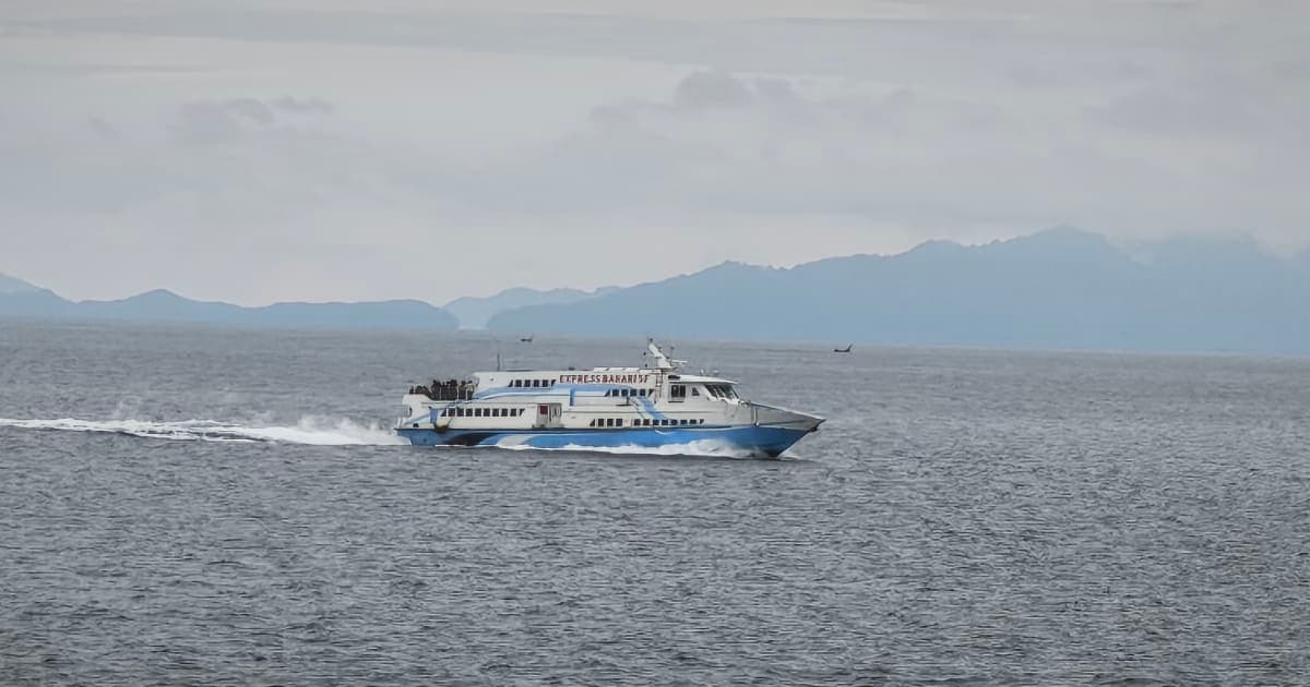 Jadwal Kapal Sabang–Banda Aceh Hari Ini, Kamis 14 Mei 2026 — Ferry dan Express Lengkap