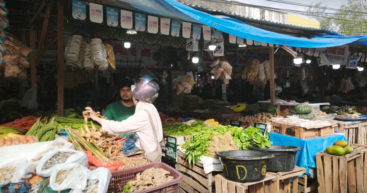Harga Pangan di Aceh Naik Jelang Iduladha, Ini Data Terbaru dan Tips Belanja Hemat