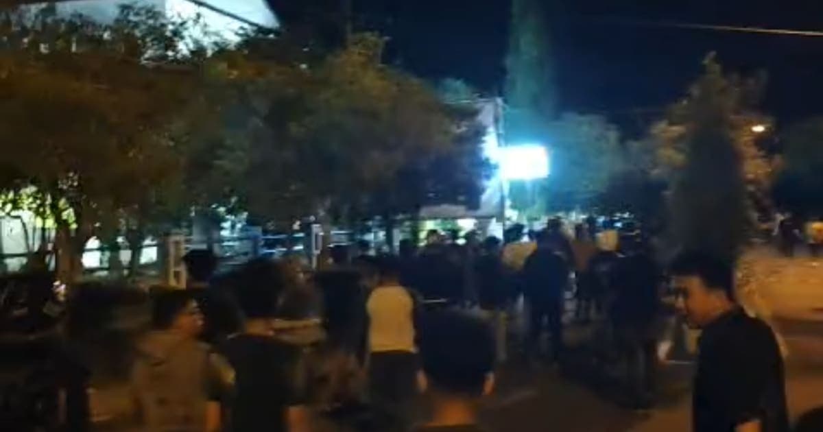 Dini Hari Mencekam di USK: Gedung Pertanian Terbakar, Enam Kendaraan Hangus